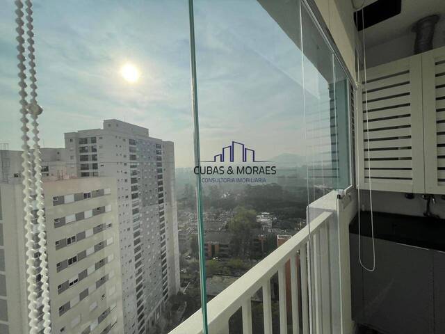 #60491776 - Apartamento para Locação em Santana de Parnaíba - SP - 2