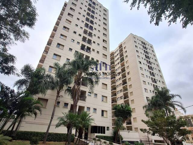 #60491784 - Apartamento para Locação em Santana de Parnaíba - SP - 1
