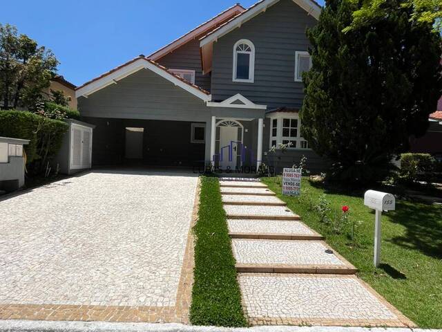 #60491931 - Casa para Locação em Santana de Parnaíba - SP - 1